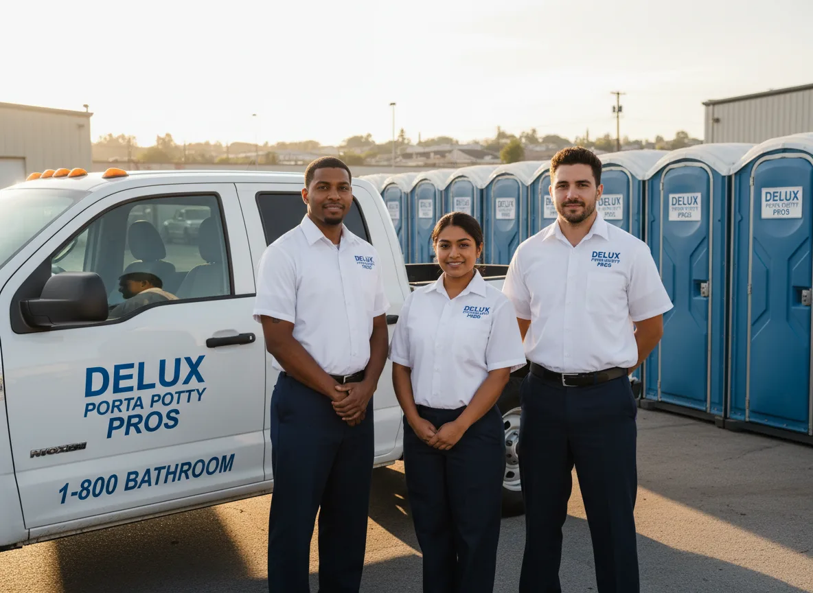 Long-Term Portable Toilet Rental company in Saint Amant, LA