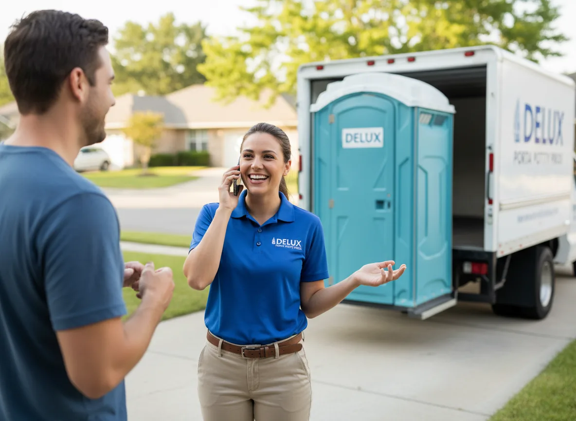 Long-Term Portable Toilet Rental Saint Amant, LA FAQs